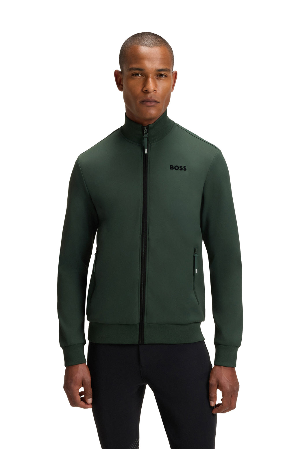 BOSS Equestrian Weste Sammy - Herren