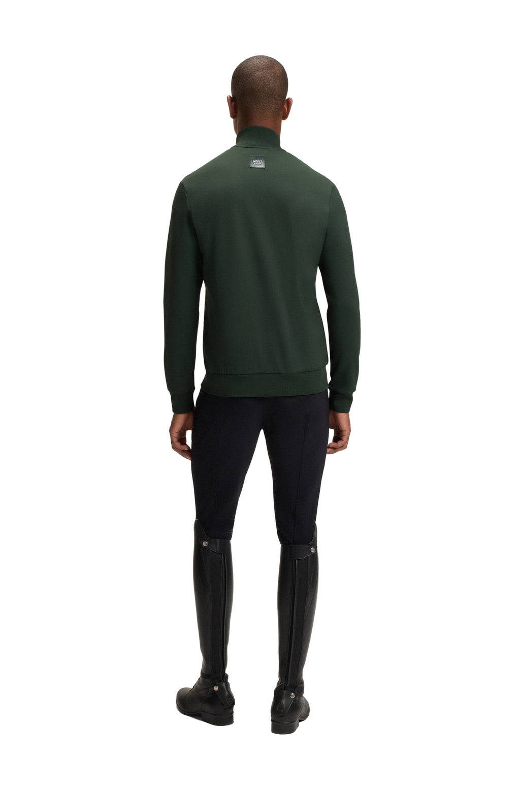 BOSS Equestrian Weste Sammy - Herren
