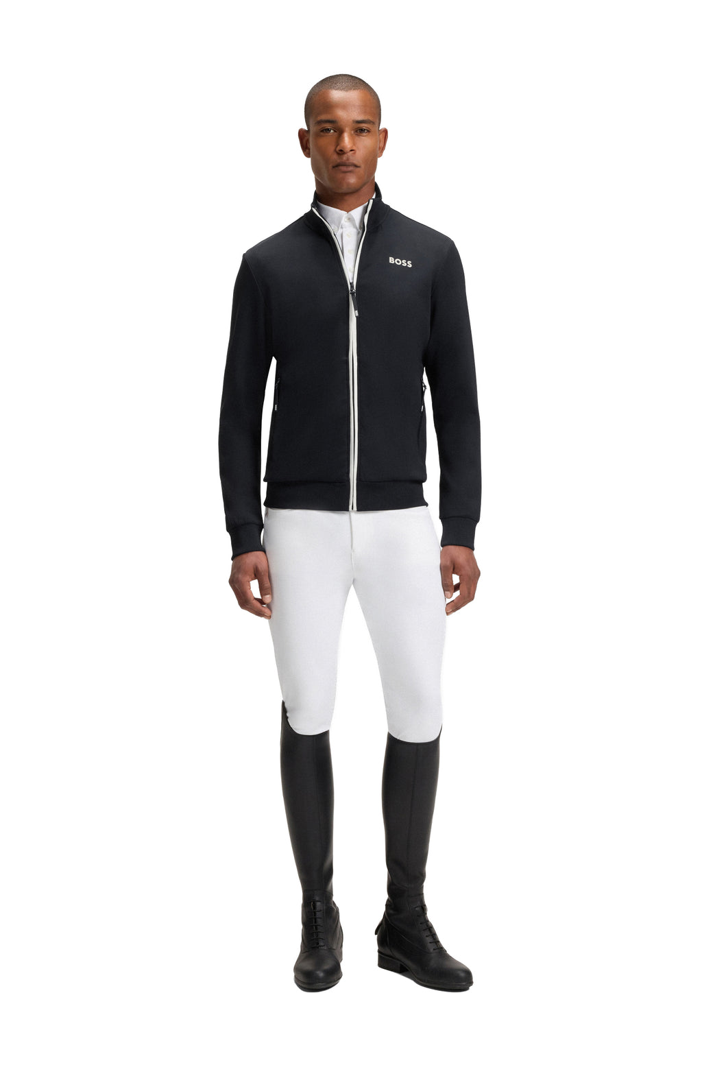 BOSS Equestrian Weste Sammy - Herren
