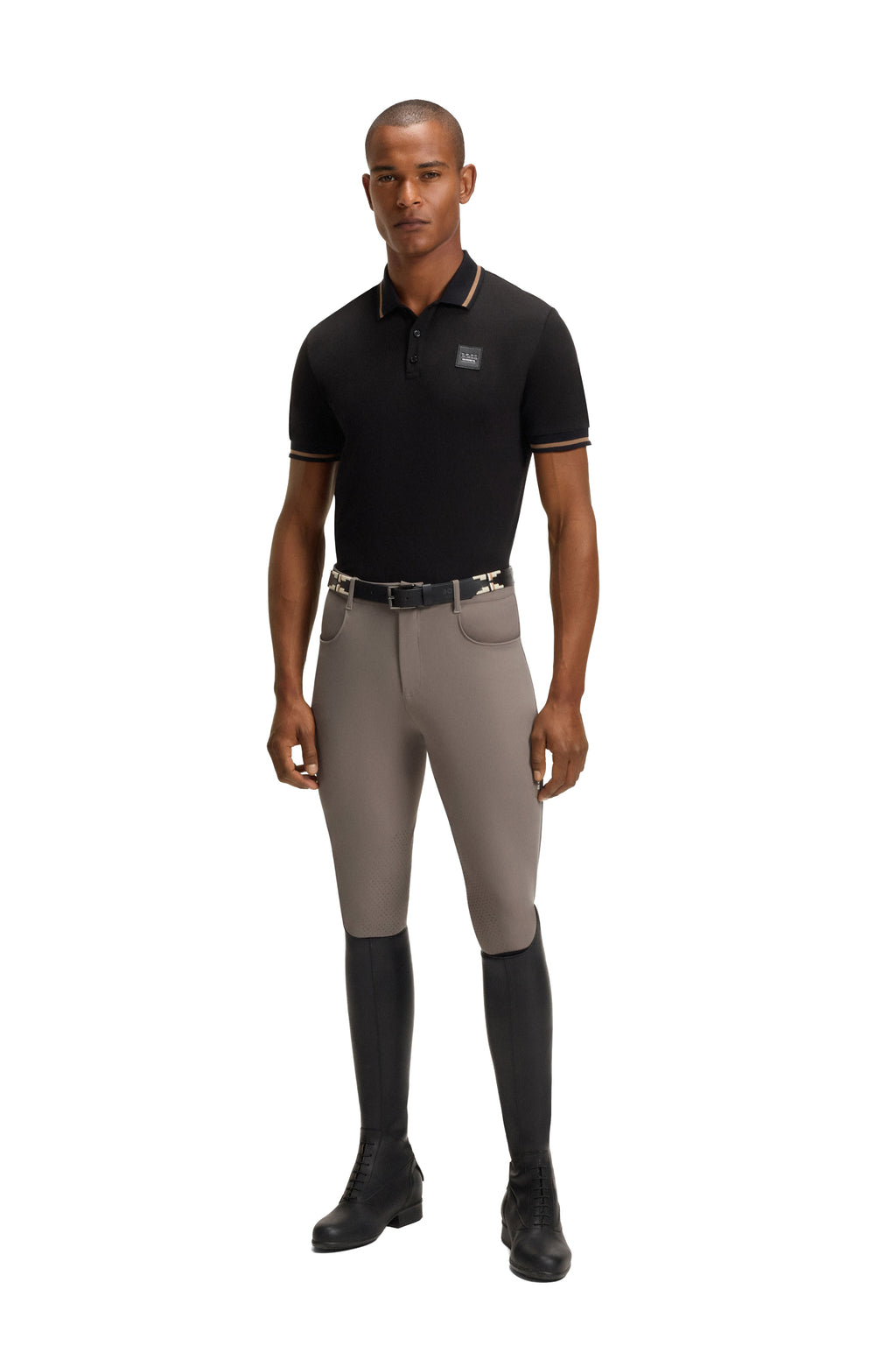 BOSS Equestrian Reithose James - Knie-Grip - Herren