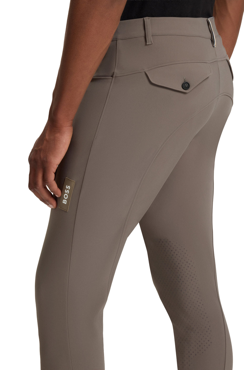 BOSS Equestrian Reithose James - Knie-Grip - Herren