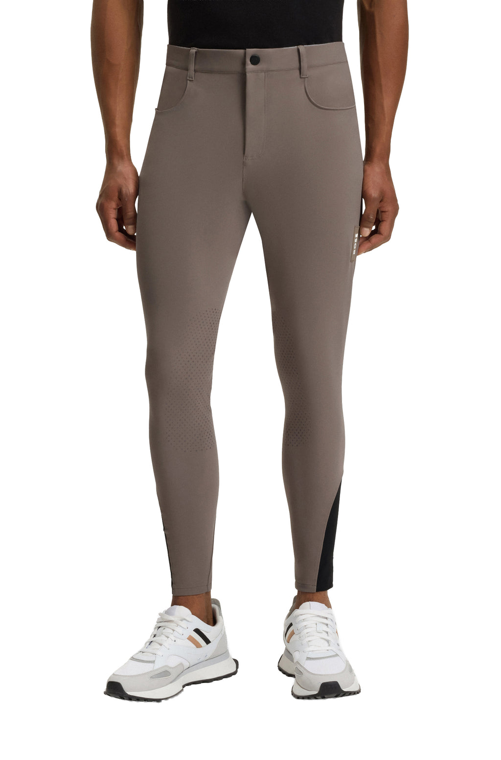 BOSS Equestrian Reithose James - Knie-Grip - Herren