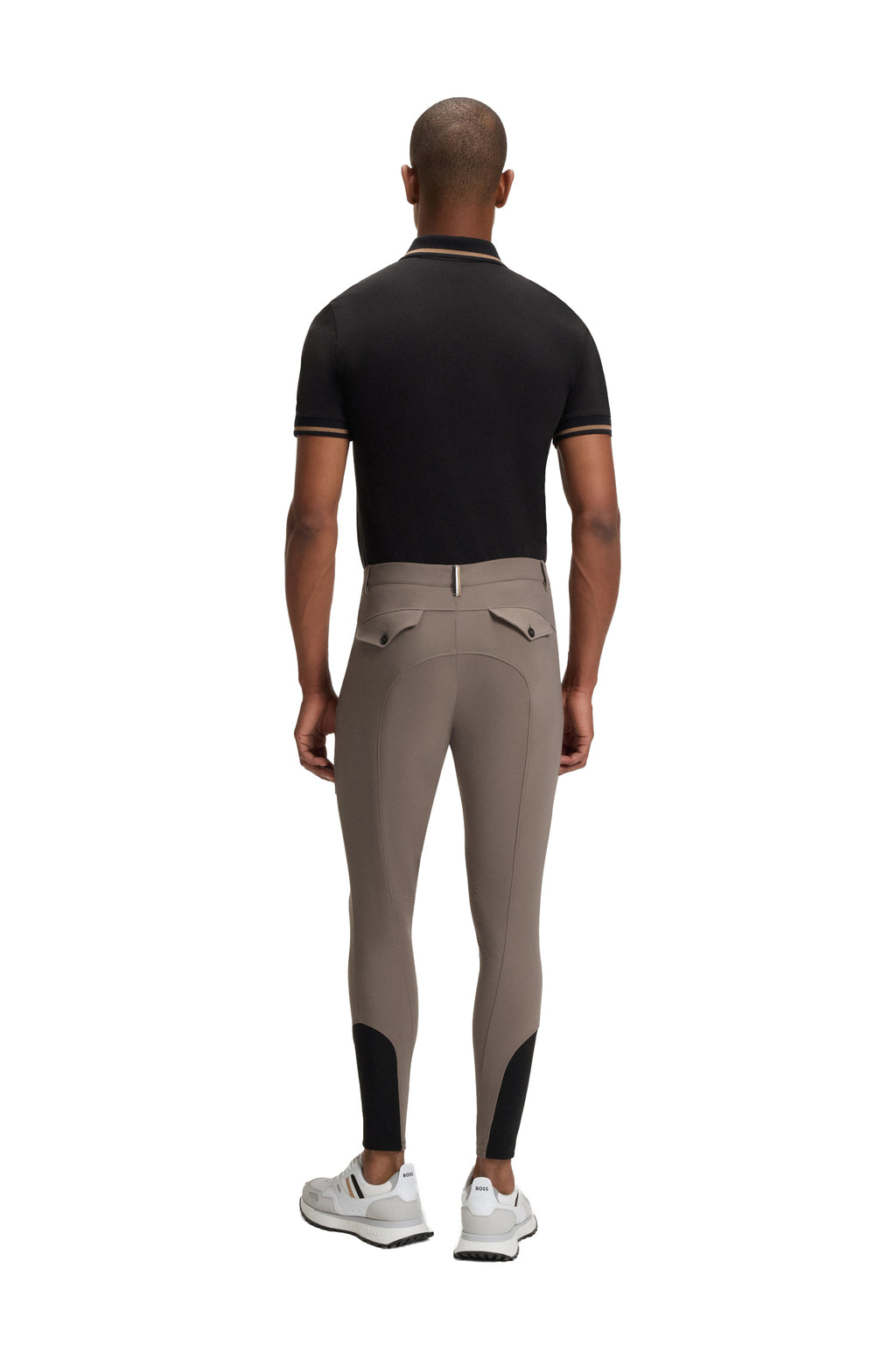 BOSS Equestrian Reithose James - Knie-Grip - Herren