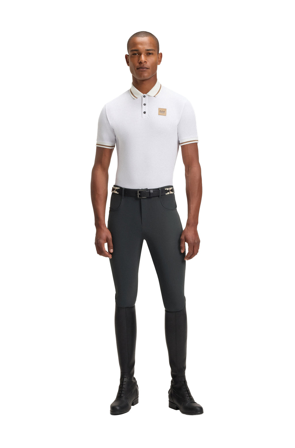 BOSS Equestrian Reithose James - Knie-Grip - Herren