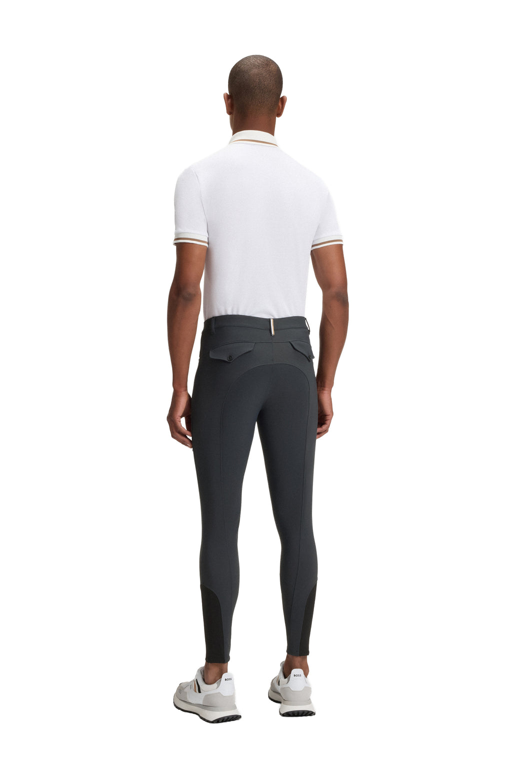 BOSS Equestrian Reithose James - Knie-Grip - Herren