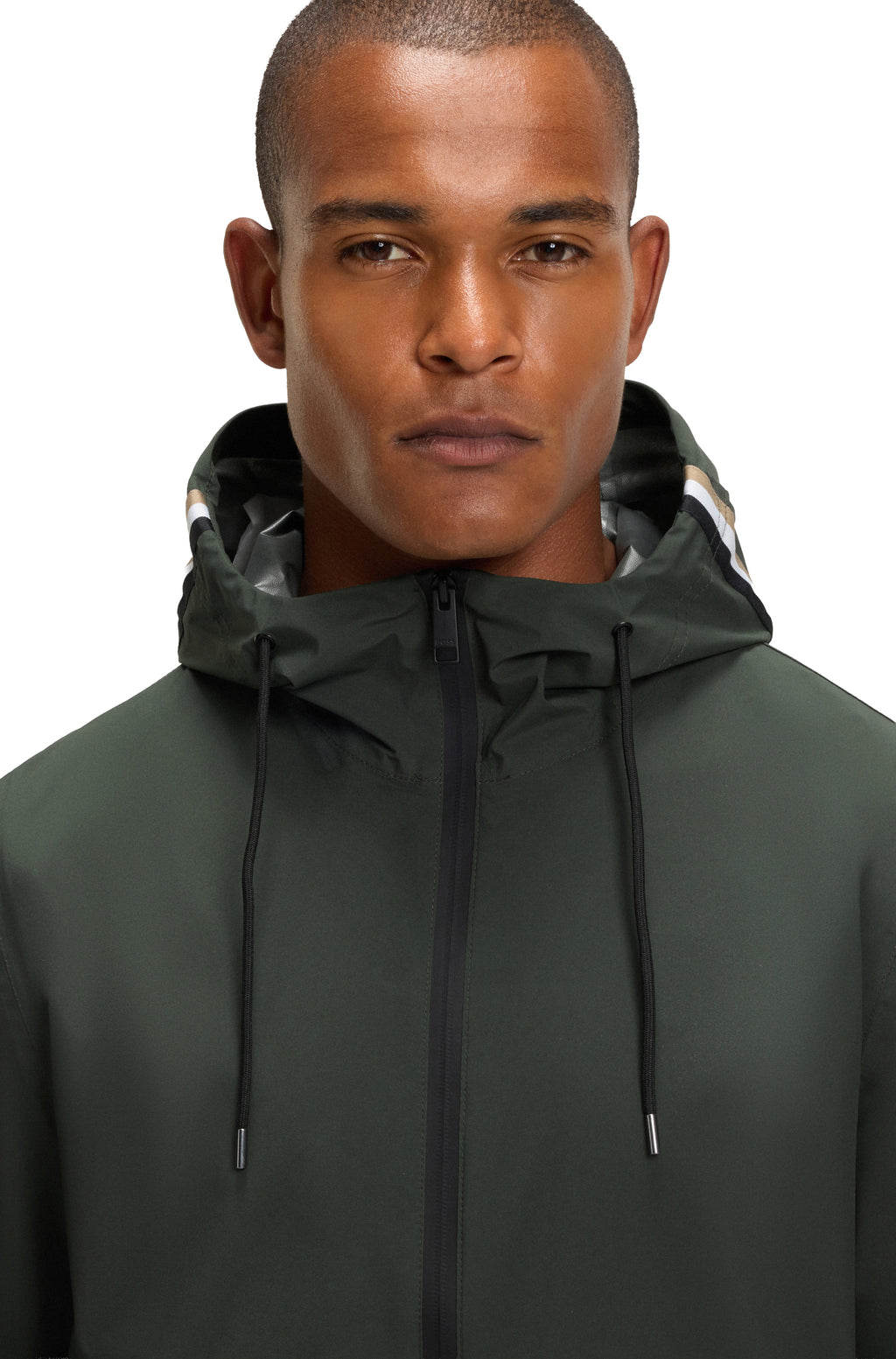 BOSS Equestrian Regenjacke Rex - Herren