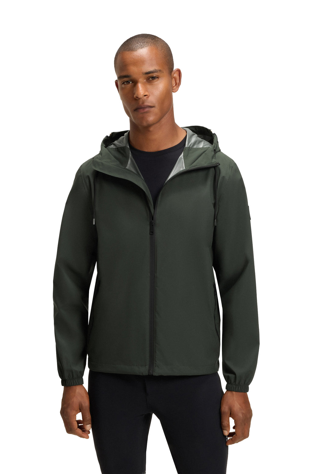 BOSS Equestrian Regenjacke Rex - Herren