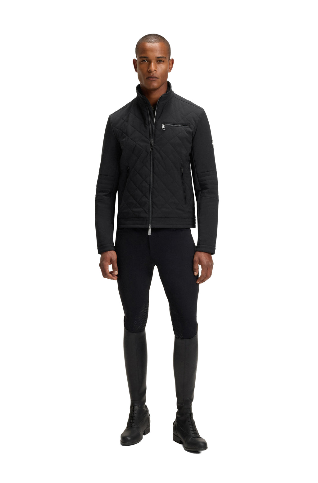 BOSS Equestrian Jacke Rian - Herren