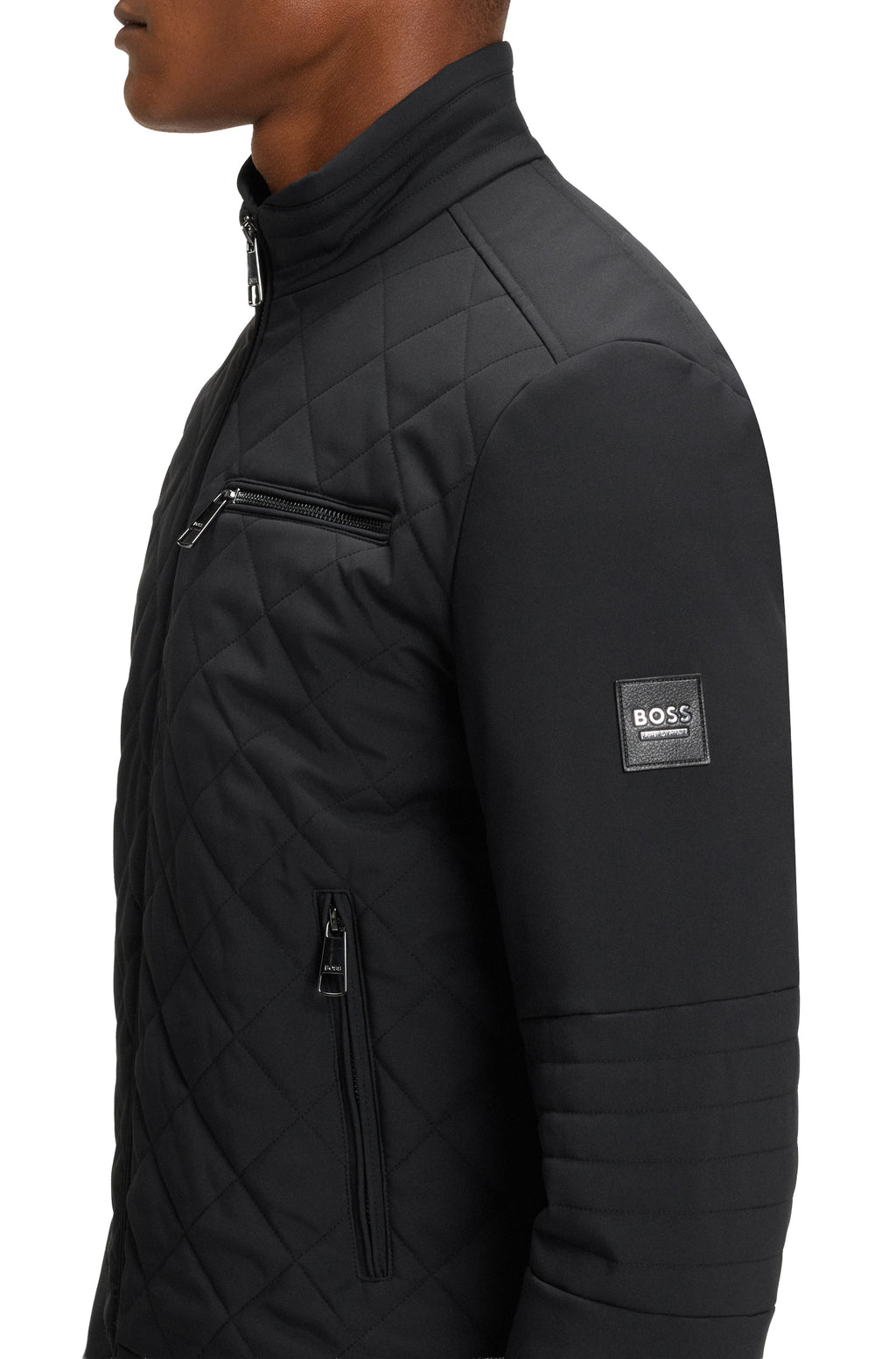 BOSS Equestrian Jacke Rian - Herren