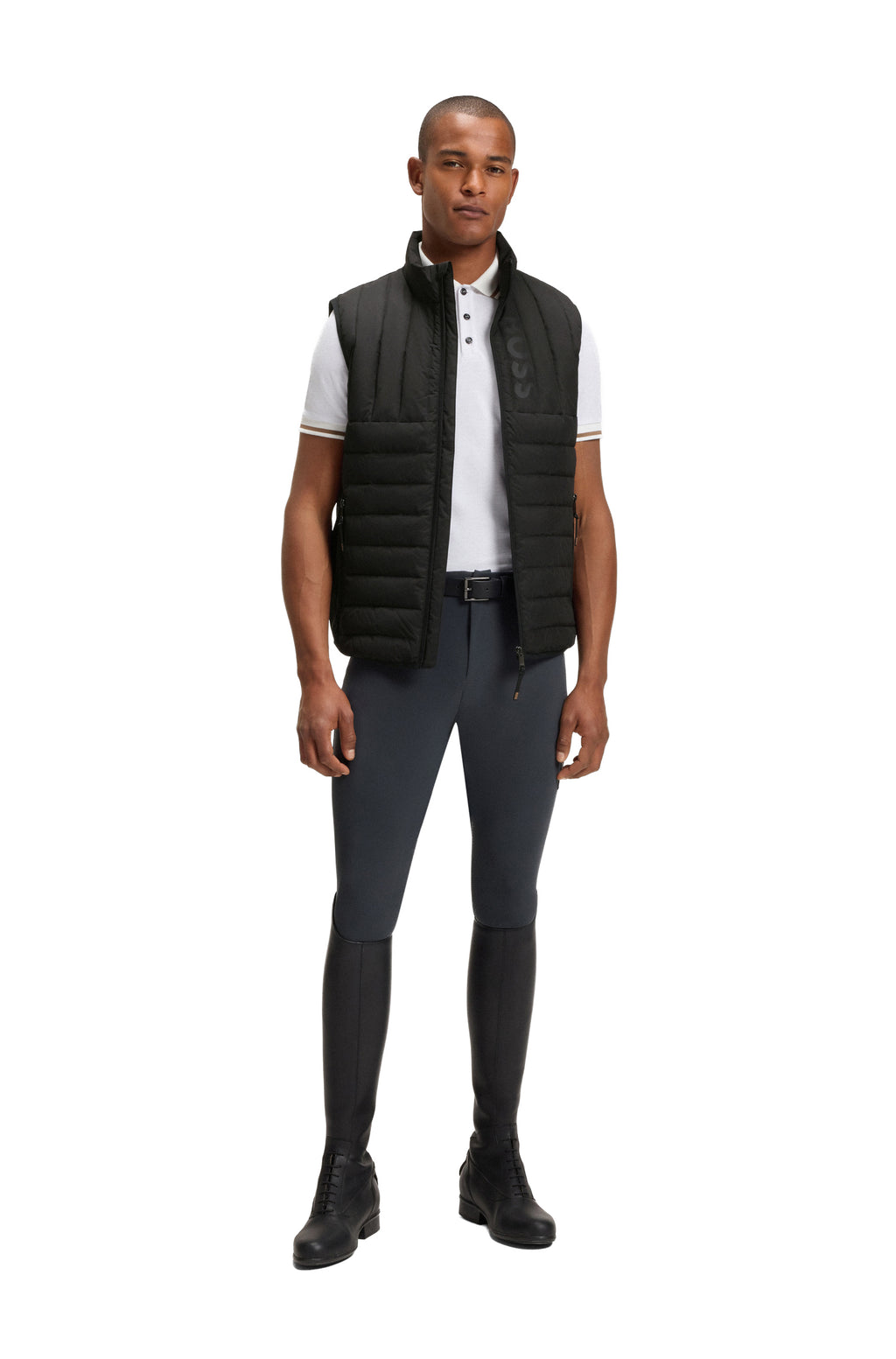 BOSS Equestrian Bodywarmer Ruben - Herren