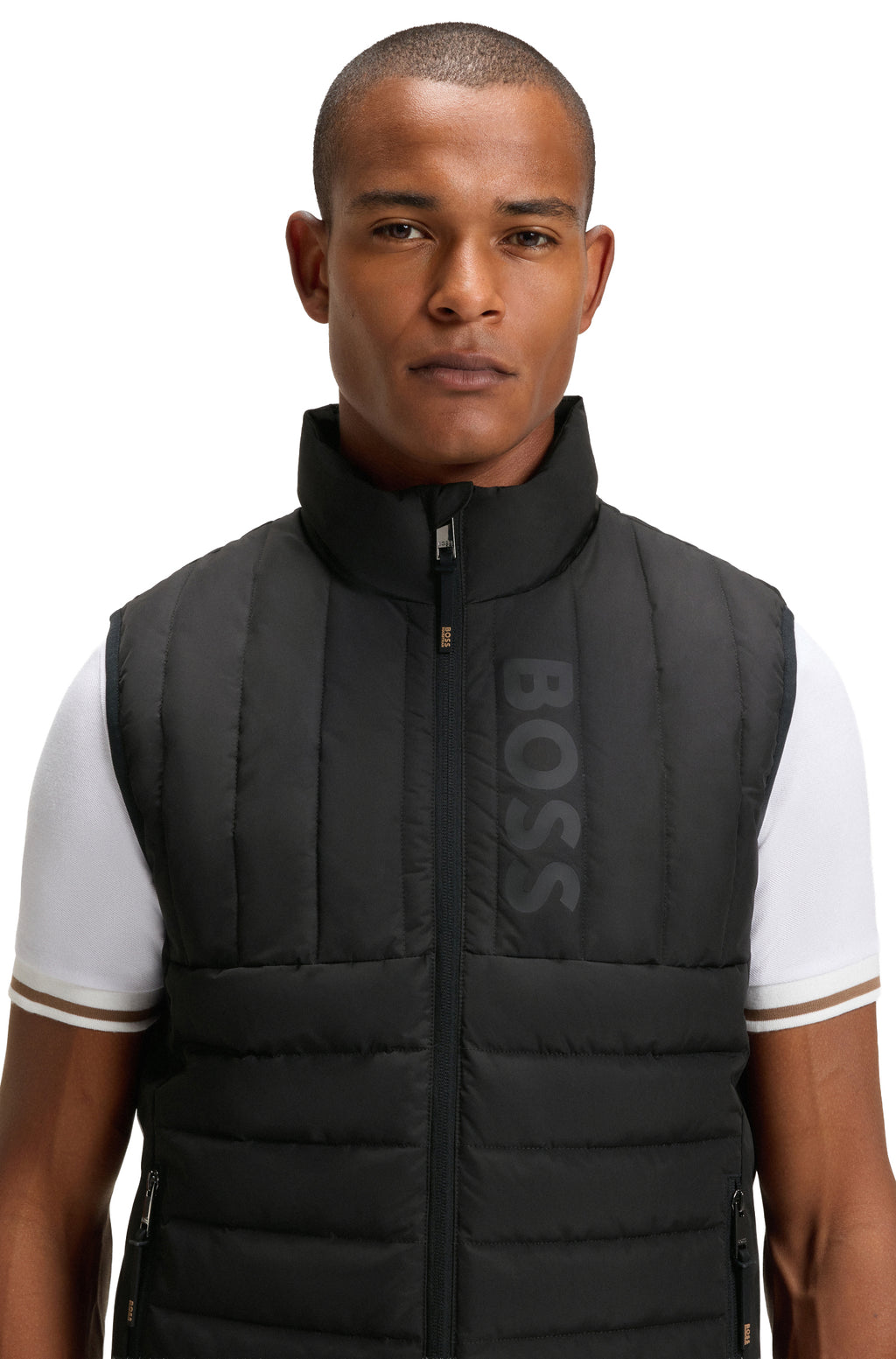 BOSS Equestrian Bodywarmer Ruben - Herren