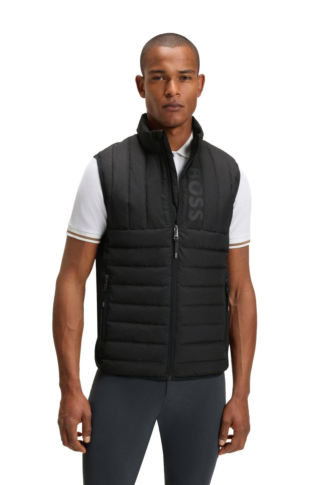 BOSS Equestrian Bodywarmer Ruben - Herren