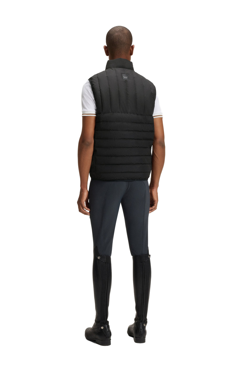 BOSS Equestrian Bodywarmer Ruben - Herren