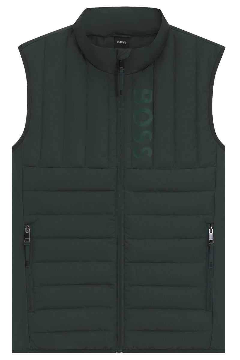 BOSS Equestrian Bodywarmer Ruben - Men