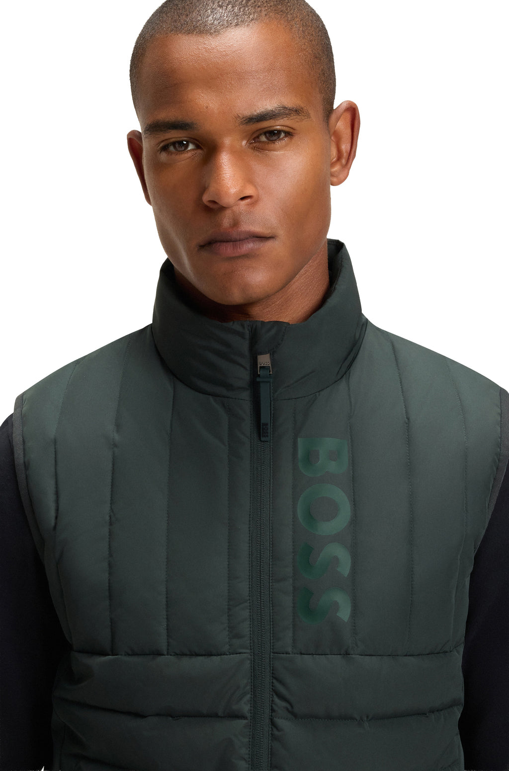 BOSS Equestrian Bodywarmer Ruben - Herren