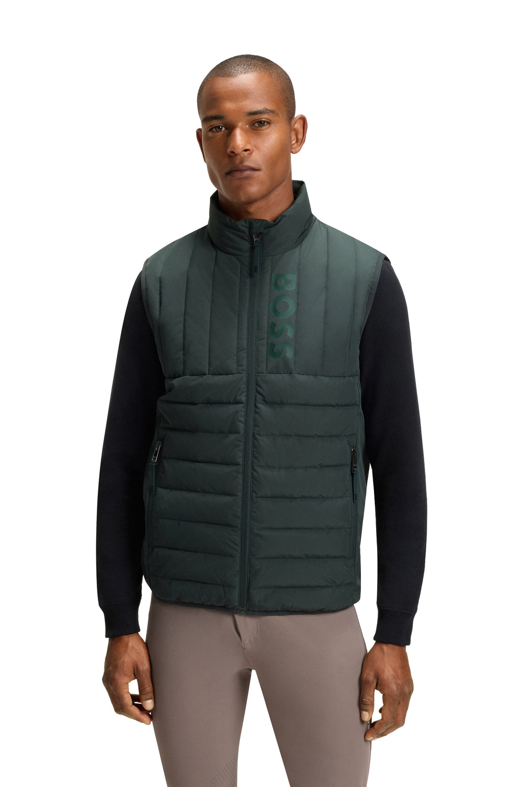 BOSS Equestrian Bodywarmer Ruben - Herren