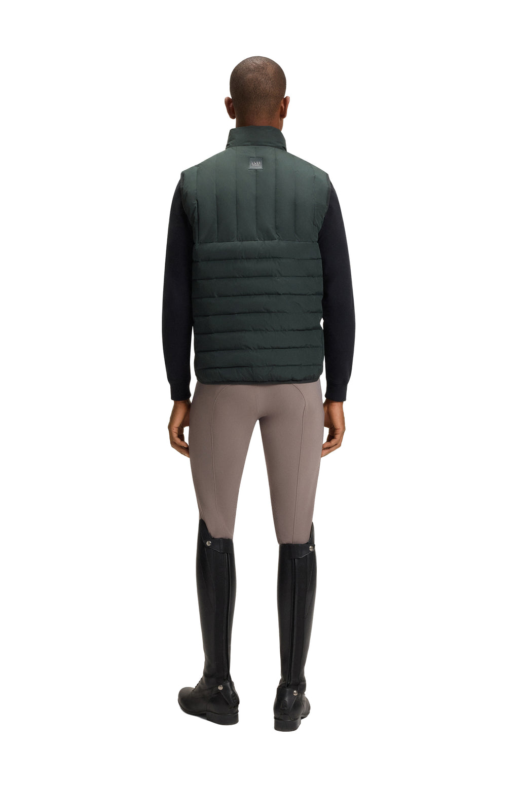 BOSS Equestrian Bodywarmer Ruben - Herren