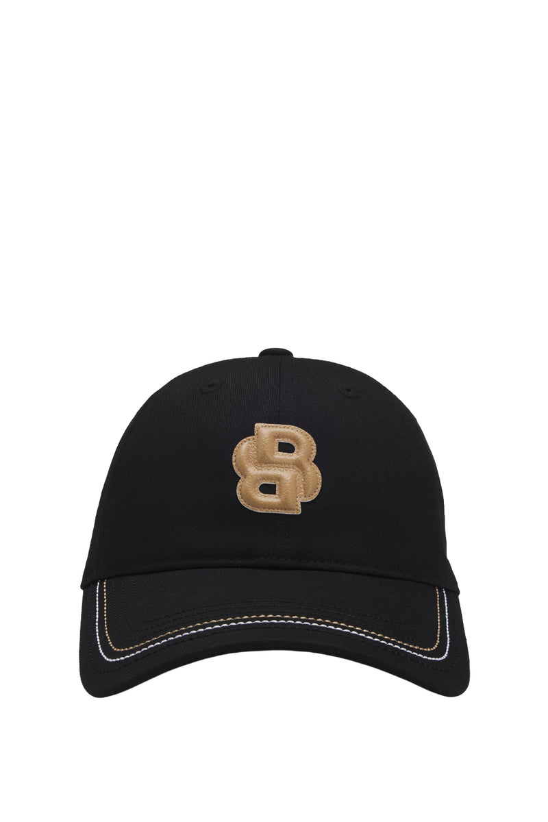 BOSS Equestrian Cap Leather BB
