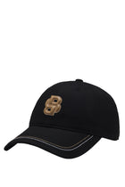 BOSS Equestrian Cap Leder BB