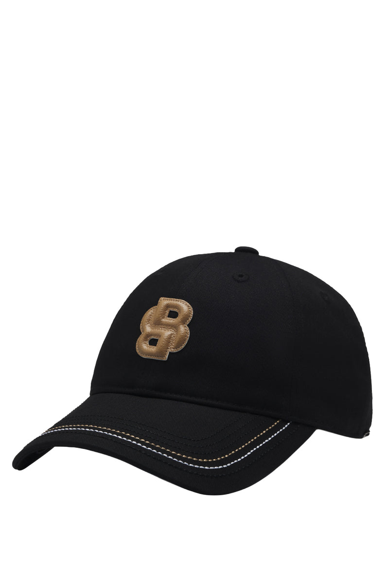 BOSS Equestrian Cap Leather BB
