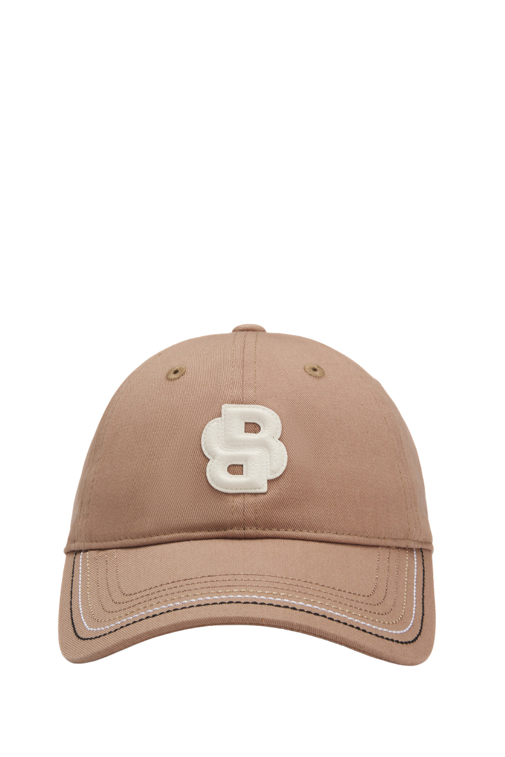 BOSS Equestrian Cap Leder BB