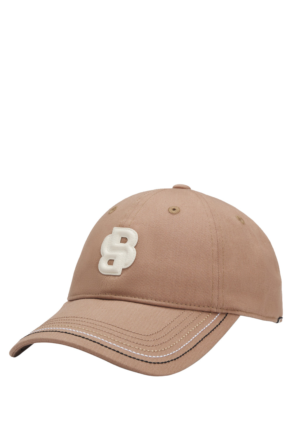 BOSS Equestrian Cap Leder BB