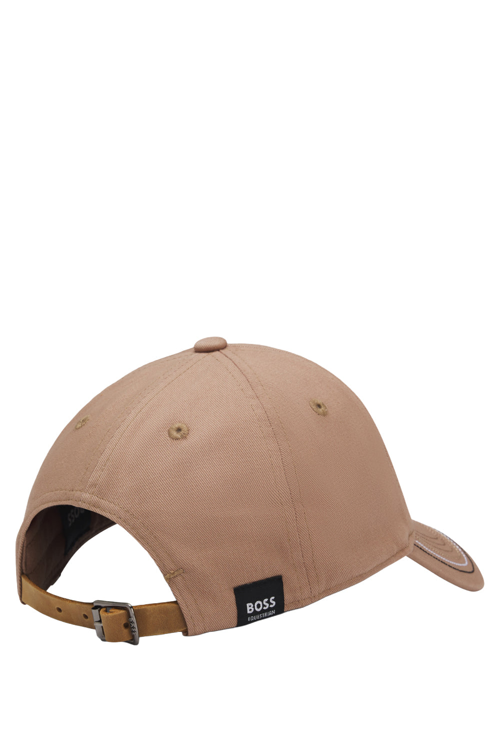 BOSS Equestrian Cap Leder BB