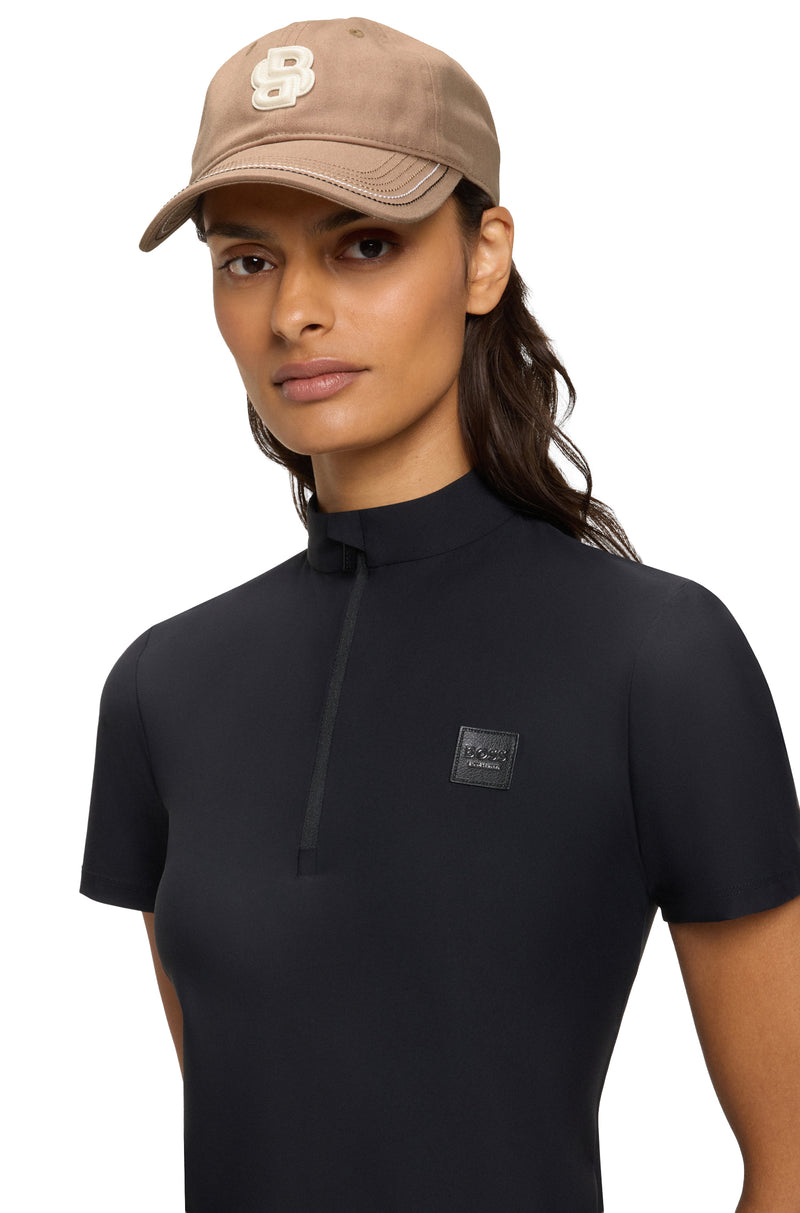 BOSS Equestrian Cap Leather BB