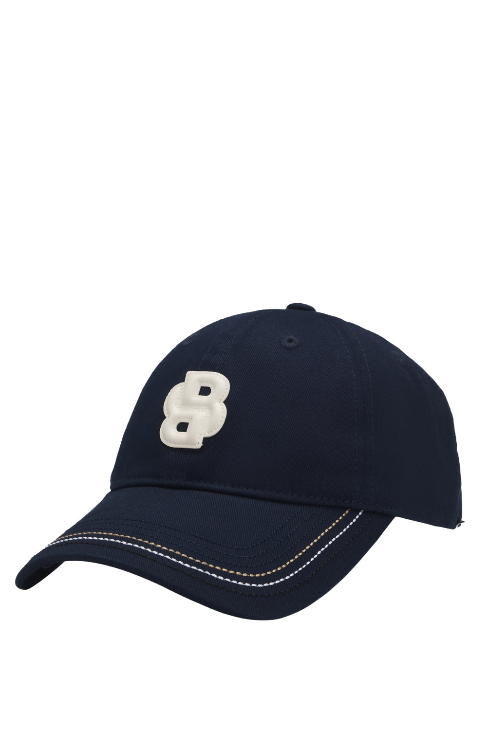 BOSS Equestrian Cap Leather BB