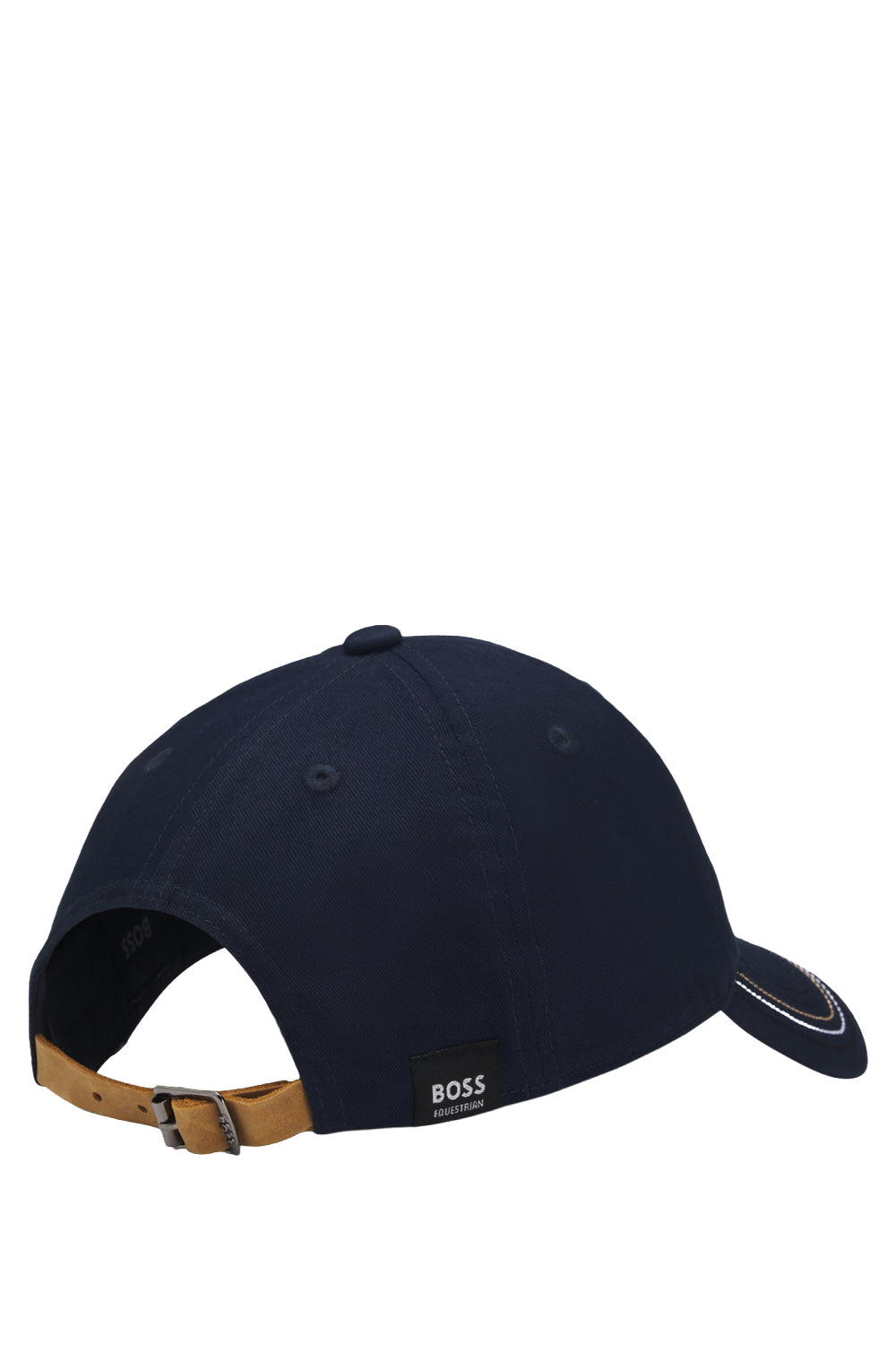 BOSS Equestrian Cap Leather BB