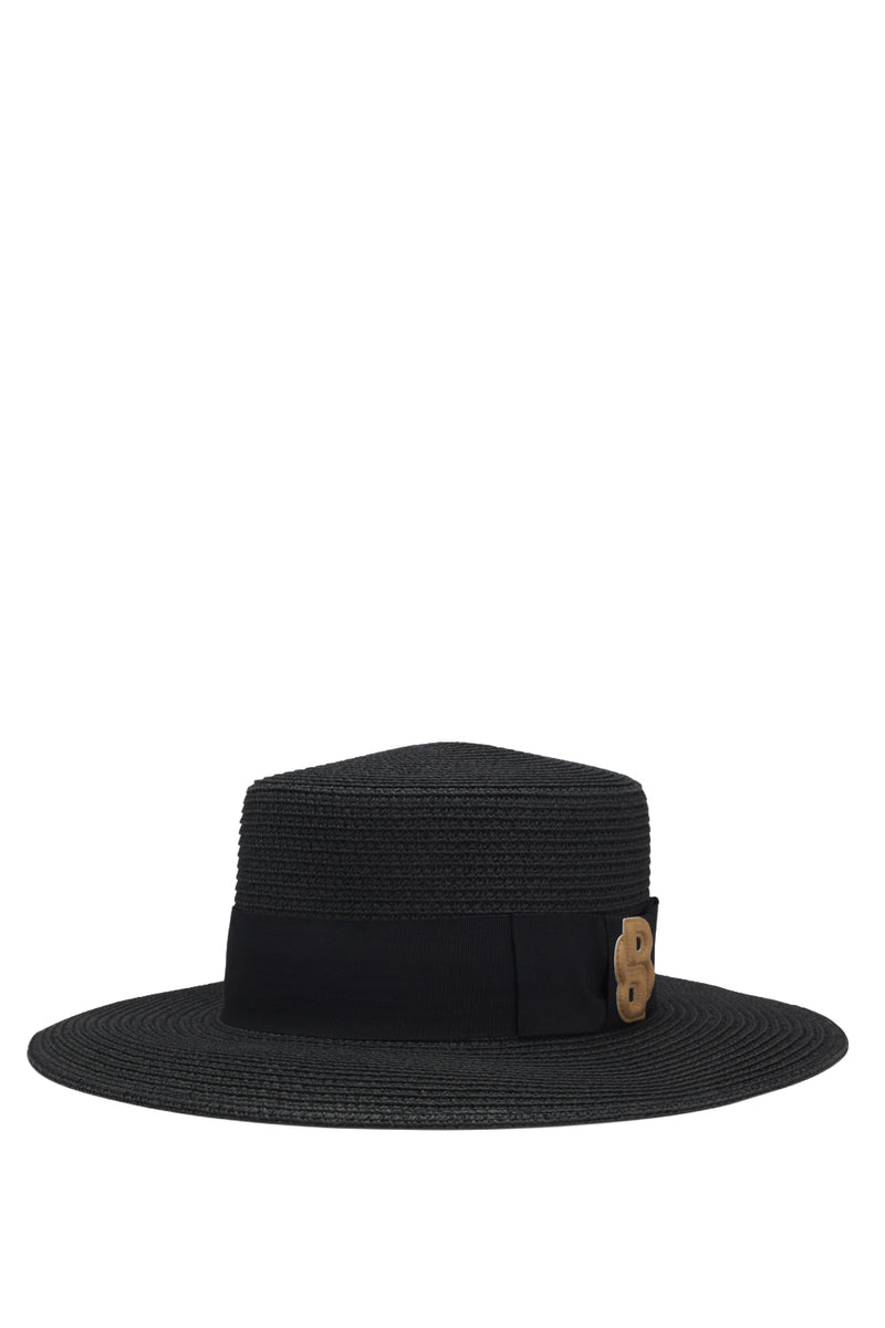 BOSS Equestrian Boater Hat