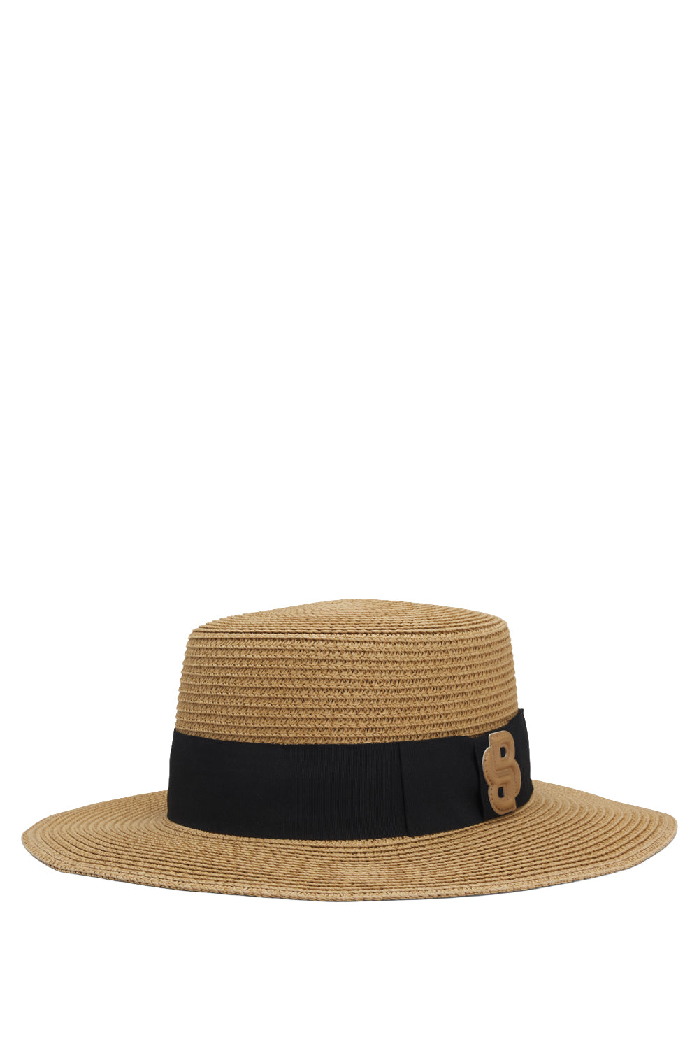 BOSS Equestrian Boater Hat