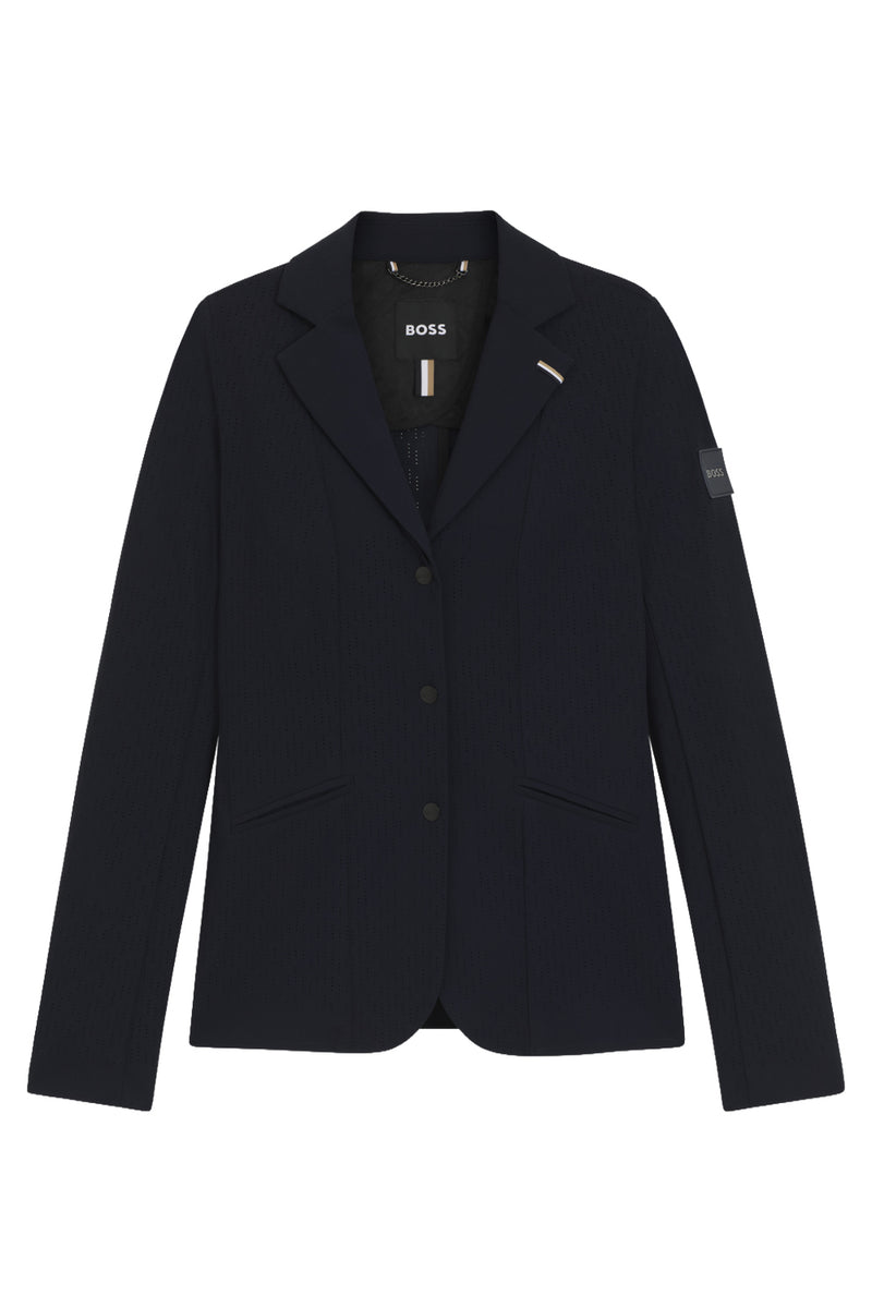BOSS Equestrian Show Jacket Alina Forato - Women