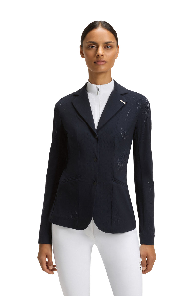 BOSS Equestrian Show Jacket Alina Forato - Women