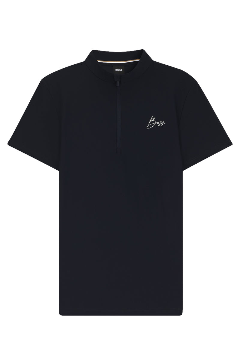 BOSS Equestrian Training Shirt Renee - Short Sleeves - Women