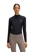BOSS Equestrian Trainingsshirt Ruby - Langarm - Damen