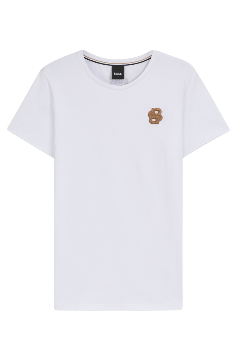 BOSS Equestrian T-Shirt Maya - Short Sleeves - Women