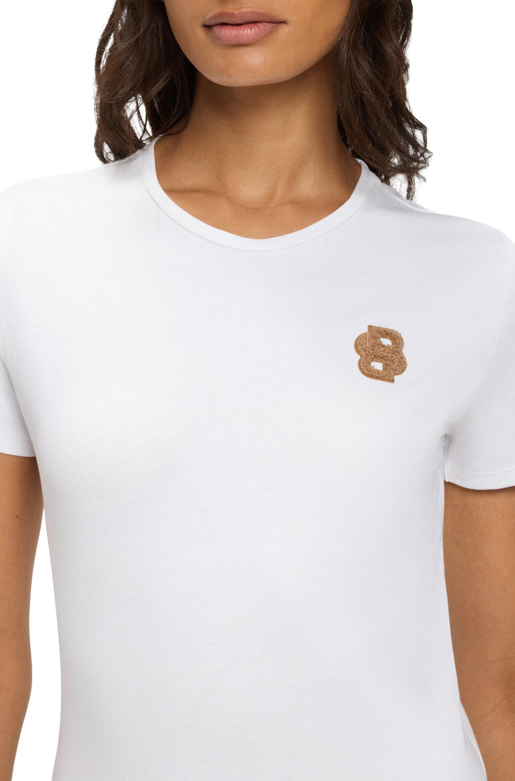 BOSS Equestrian T-Shirt Maya - Kurzarm - Damen