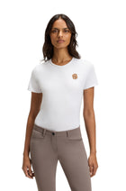 BOSS Equestrian T-Shirt Maya - Kurzarm - Damen