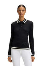 BOSS Equestrian Polo-Pullover Pam - Damen