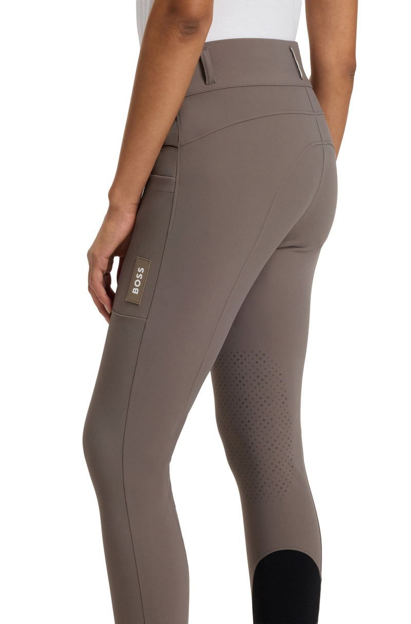 BOSS Equestrian Breeches Hannah High Waist - Knee Grip - Women