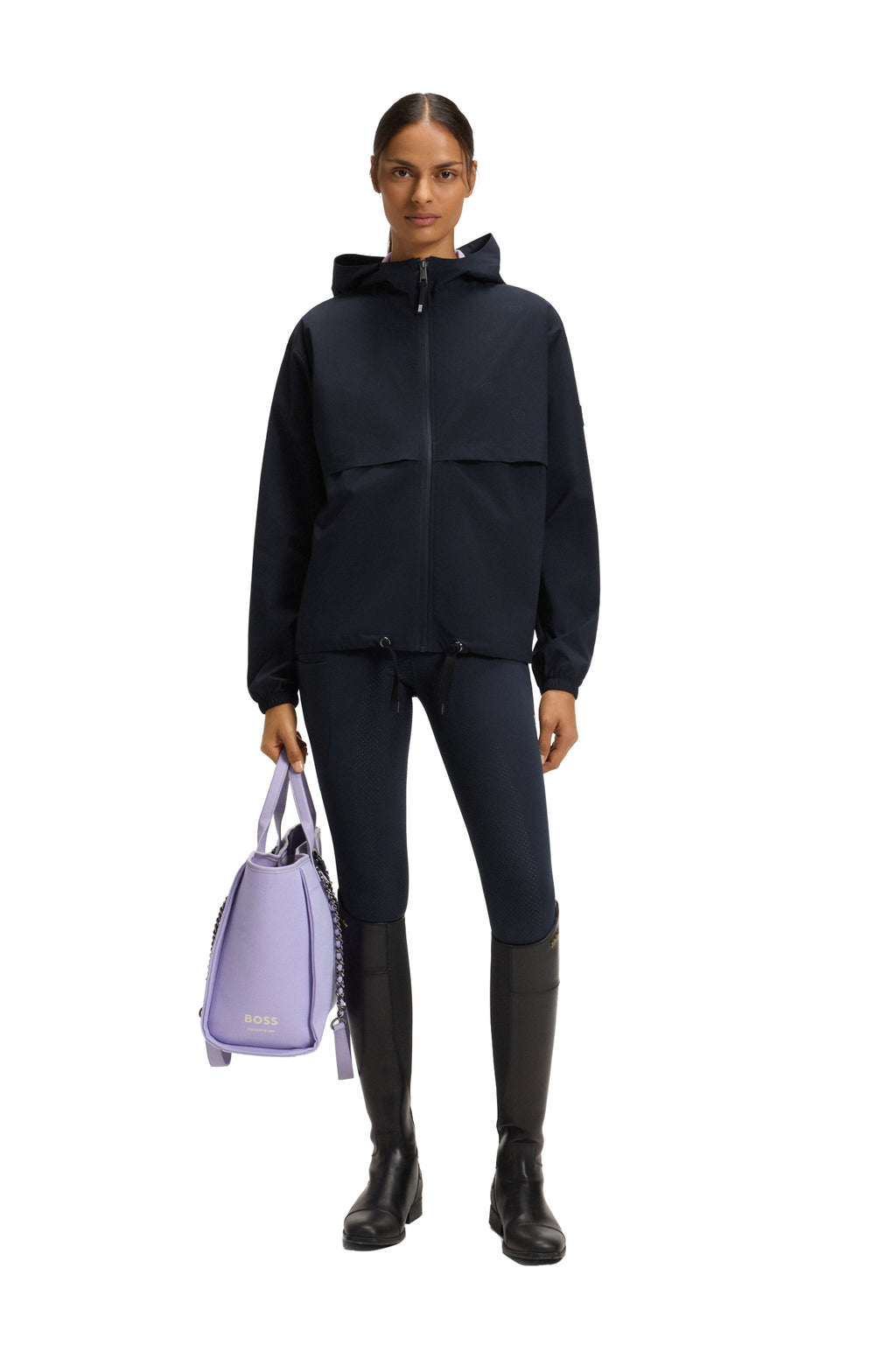 BOSS Equestrian Regenjacke Louise - Damen