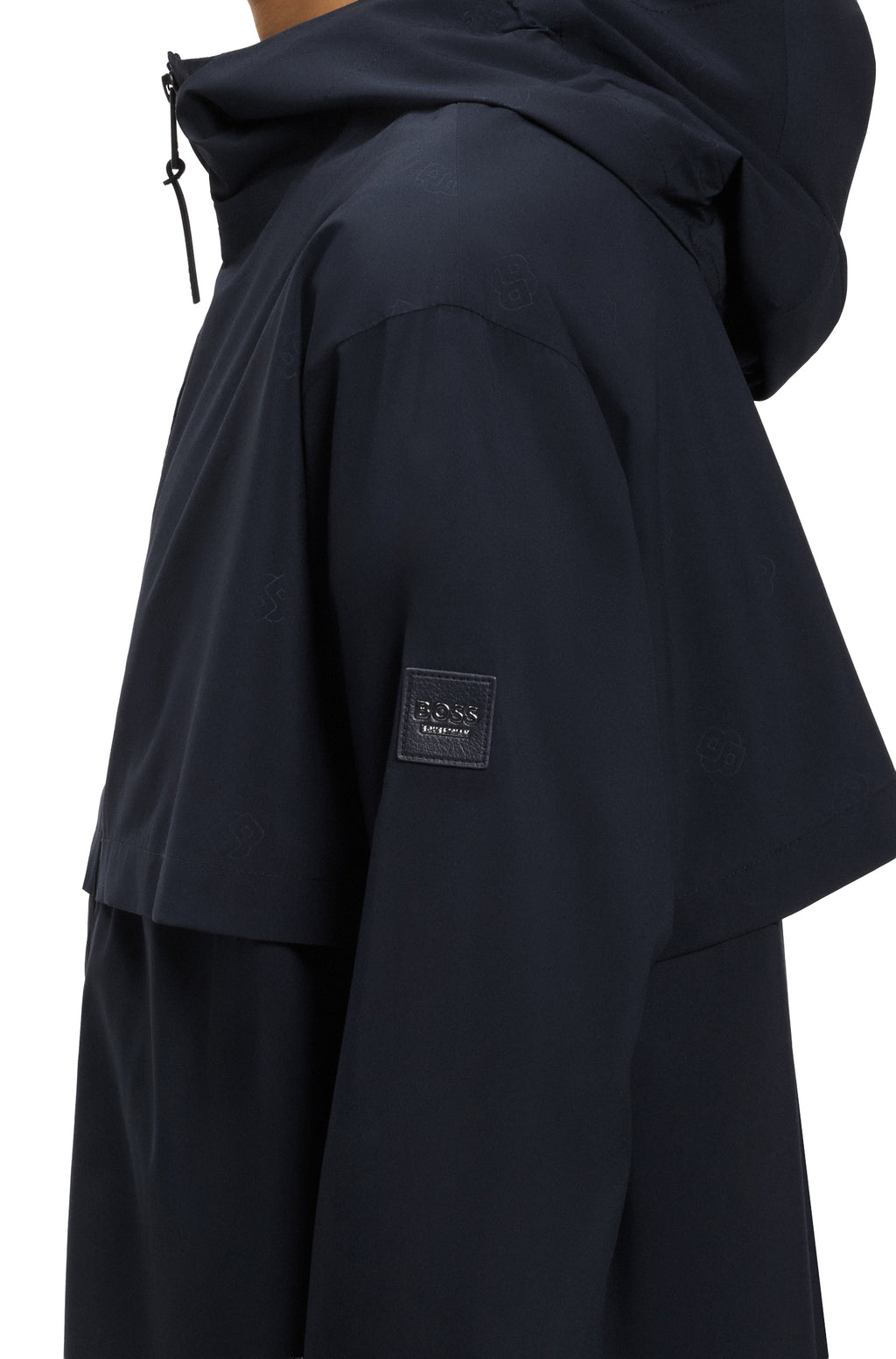 BOSS Equestrian Regenjacke Louise - Damen