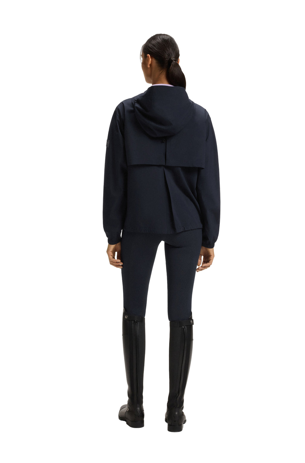 BOSS Equestrian Regenjacke Louise - Damen
