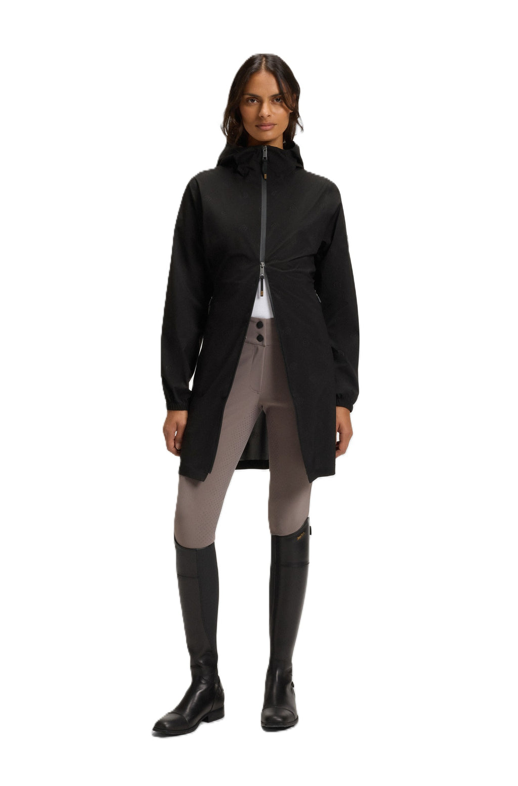 BOSS Equestrian Regenmantel Lara - Damen