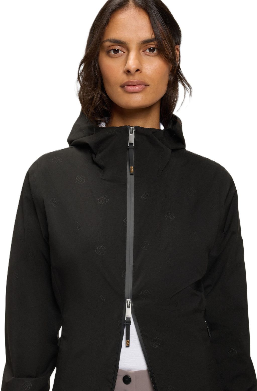 BOSS Equestrian Regenmantel Lara - Damen