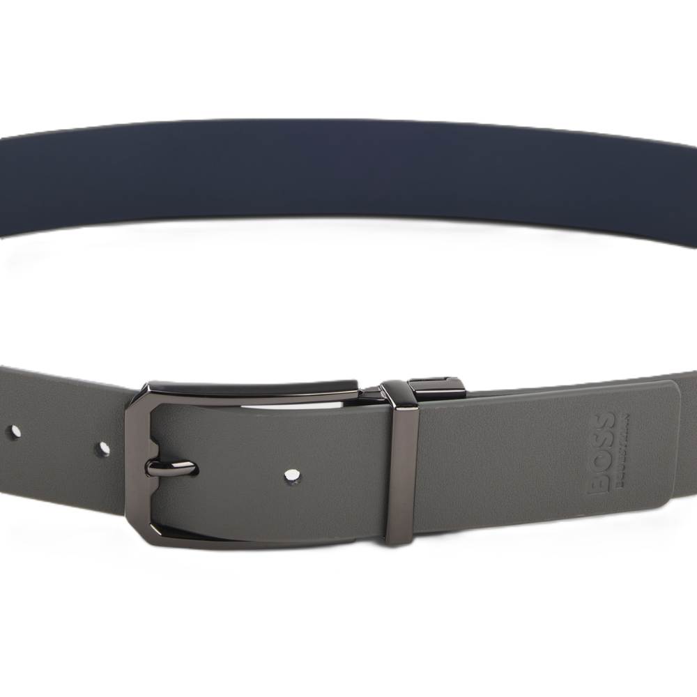 BOSS Equestrian Belt Raven