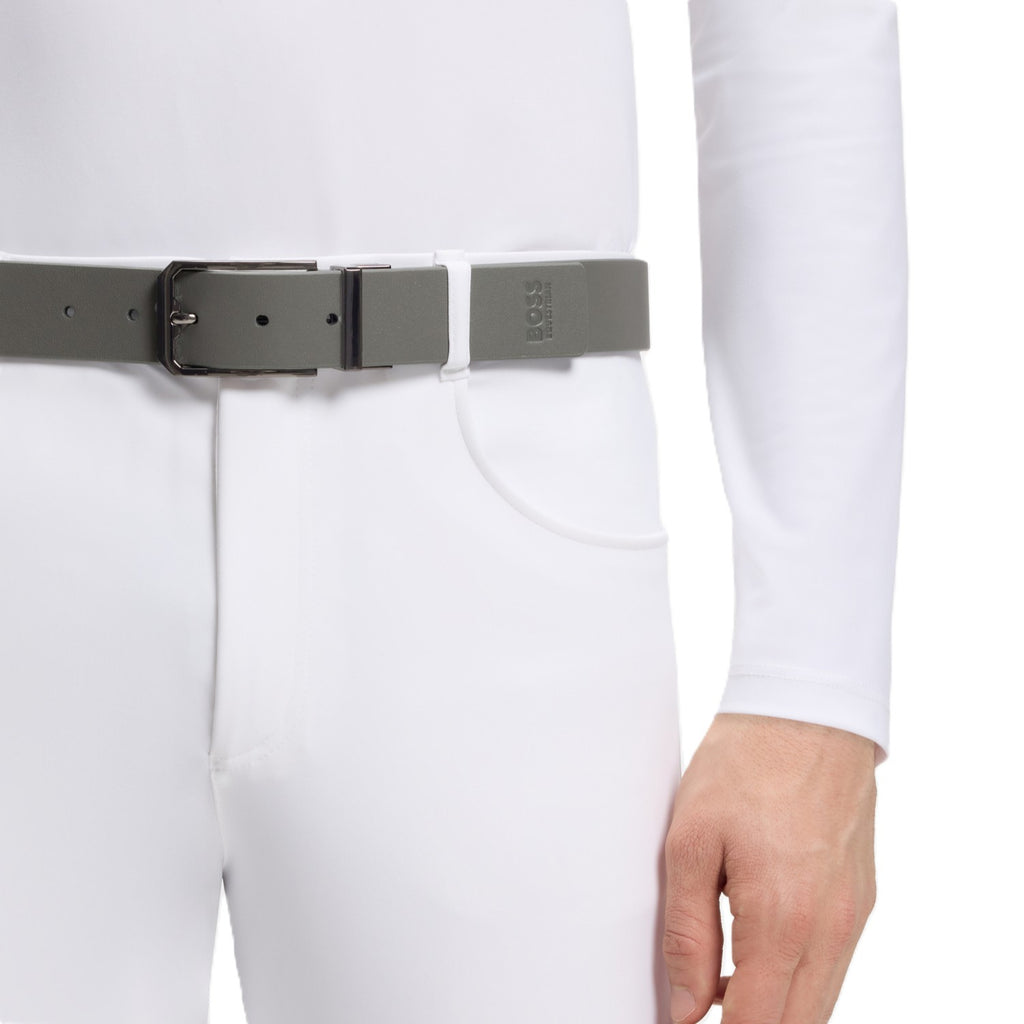 BOSS Equestrian Belt Raven