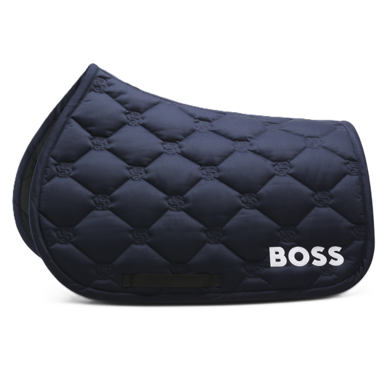 BOSS Equestrian Saddle Pad Hampton - Jumping