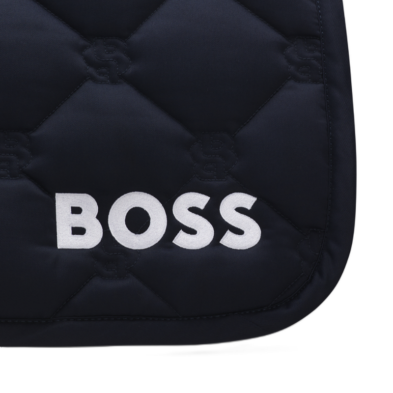 BOSS Equestrian Saddle Pad Long Island - Dressage
